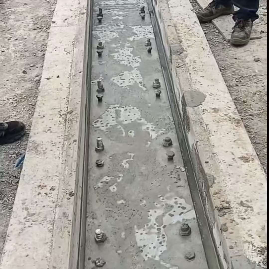 包头环氧树脂轨道胶泥是什么？用在哪里？