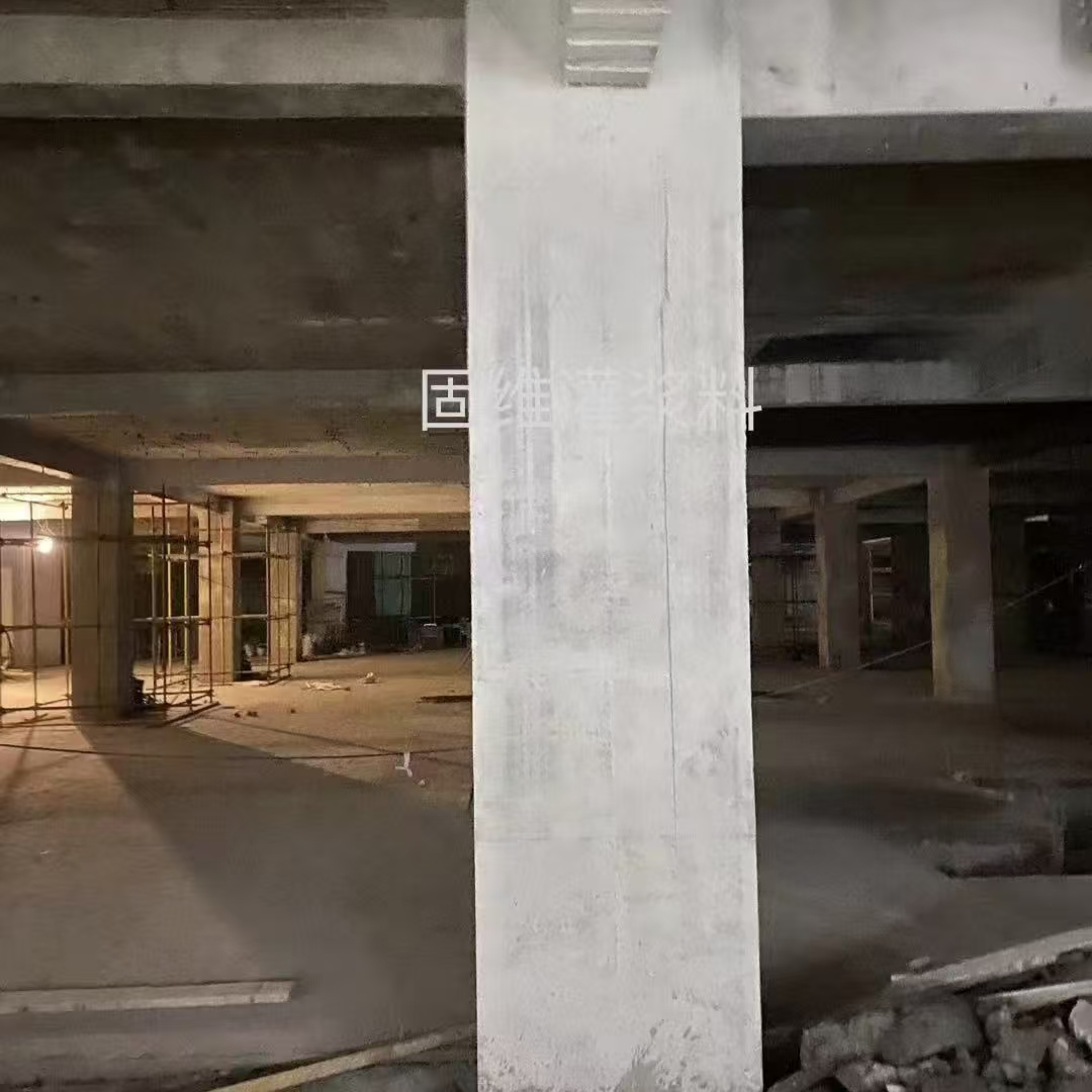 包头设备基础选用高强无收缩灌浆料的核心原因